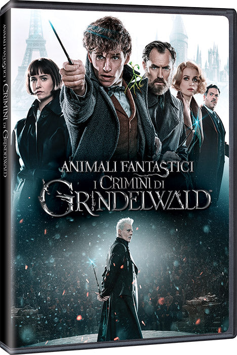 Animali Fantastici Crimini di Grindelwald