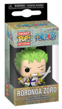 FUNKO KEY One Piece Roronoa Zoro w/Katane