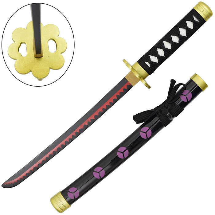 Katana Mini Bamboo One Piece Shushui Roronoa Zoro