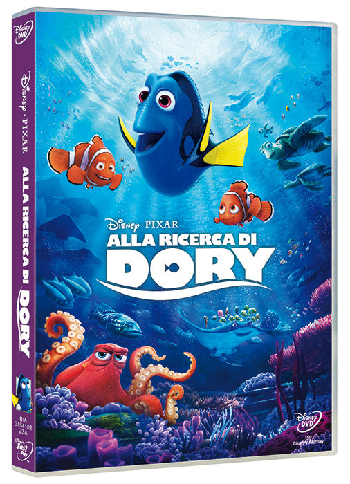 Alla Ricerca di Dory