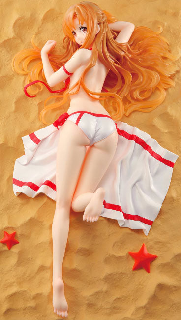 Sword Art Online Asuna Vacation Feeling