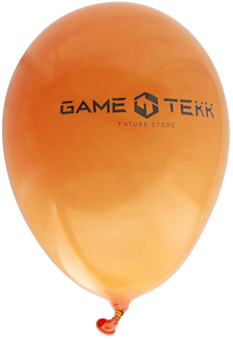 Palloncini GameTekk Arancioni 100pz