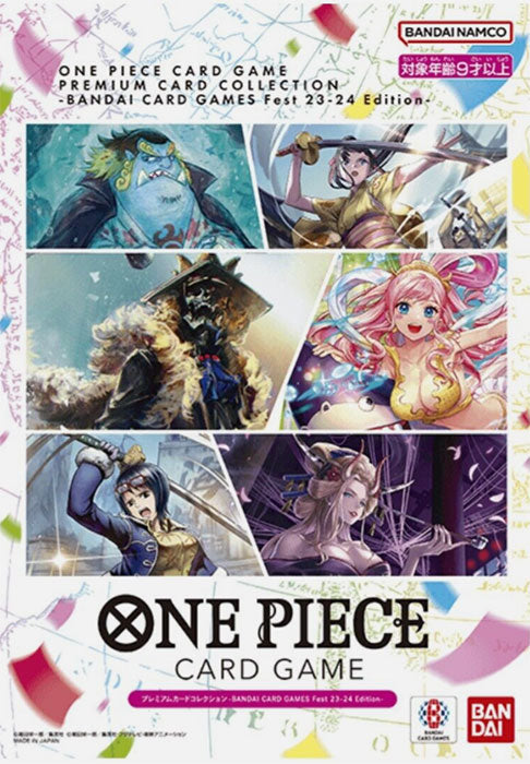 One Piece Card Game Premium Collection Bandai Fest.23-24 EU