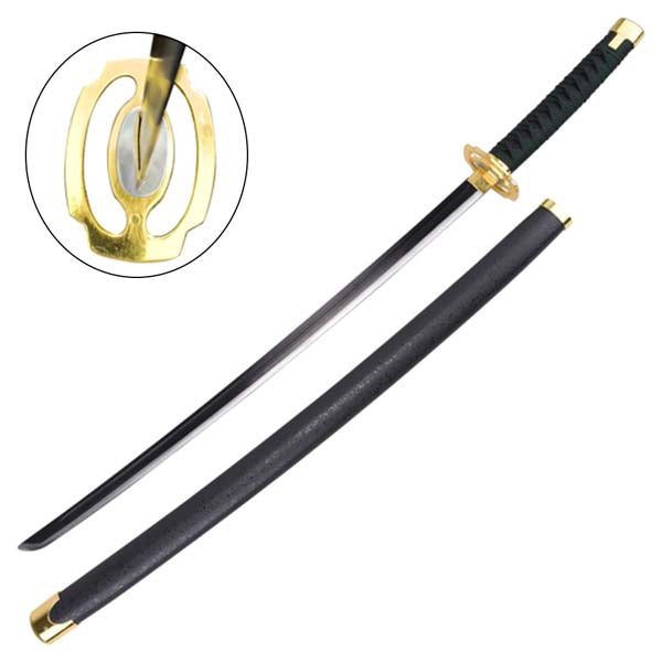 Katana Non Affilata Elden Ring Nagakiba