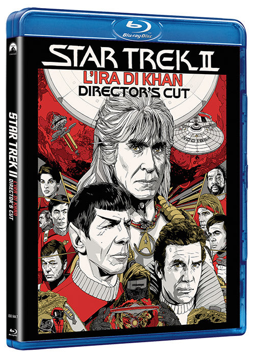 Star Trek: L'Ira di Kahn Director's Cut