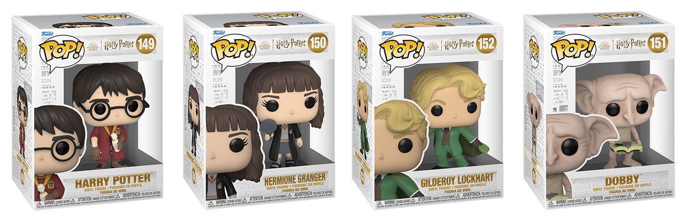 FUNKO POP ASSORTIMENTO Harry Potter