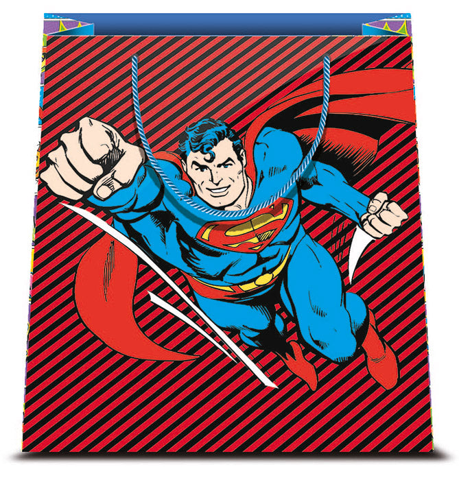 Shopper Superman Pic Taglia L