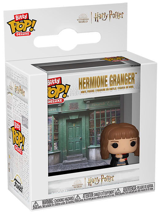 FUNKO BITTY POP Deluxe Harry Potter Hermione (Flourish)