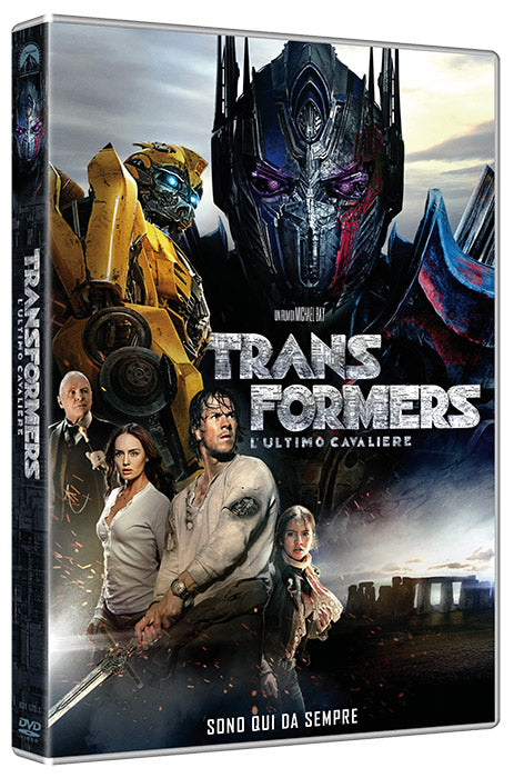 Transformers: L'ultimo Cavaliere