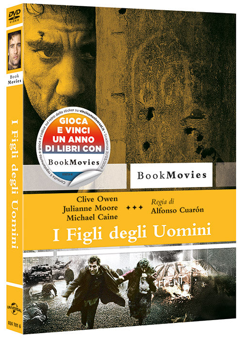 I Figli degli Uomini - Bookmovies (2dis)