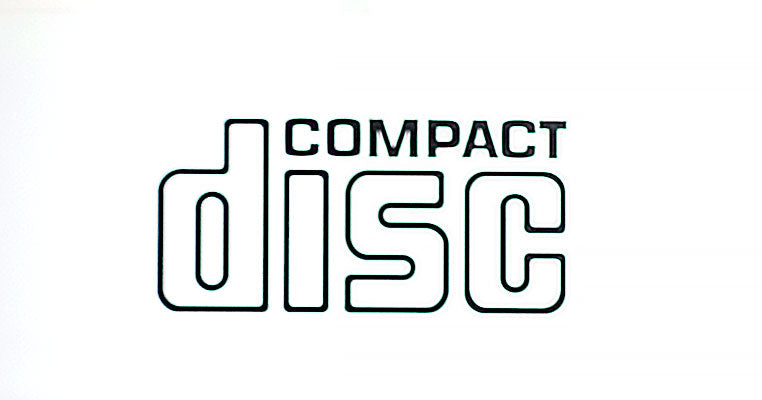 Testata Magnetica COMPACT DISC 55x20cm