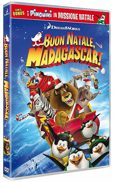 Madagascar Buon Natale