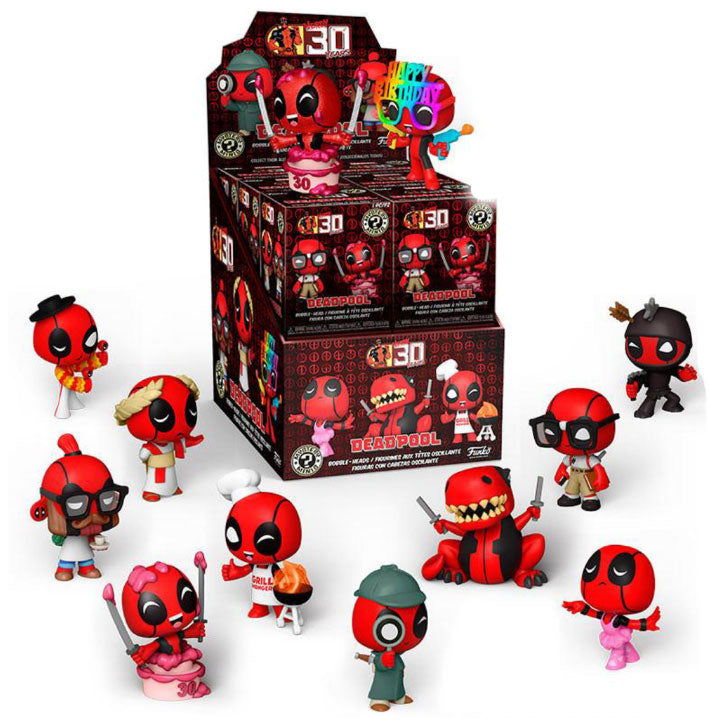 FUNKO MYSTERY MINI Deadpool