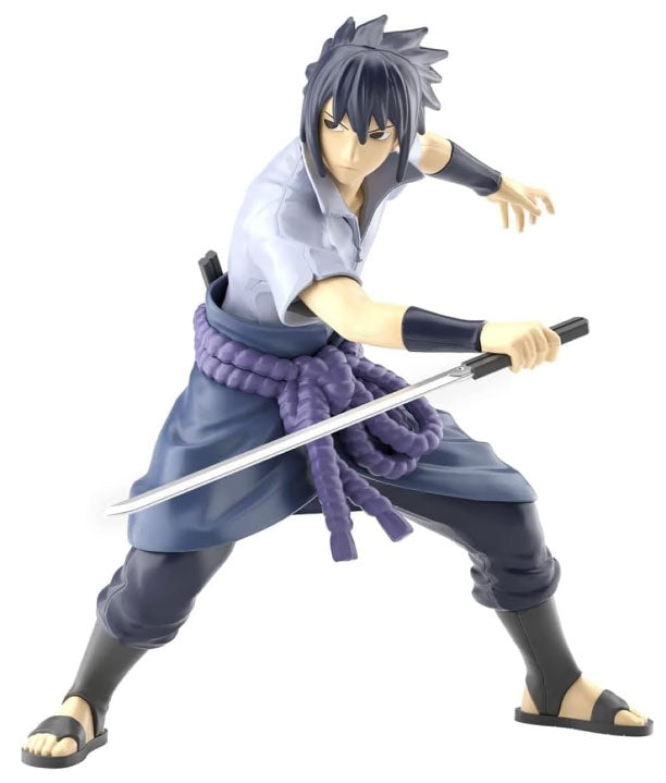 Entry Grade Model Kit Naruto Sasuke Uchiha