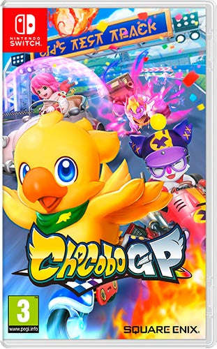 Chocobo GP