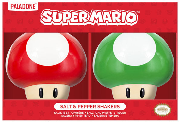 Paladone Sale & Pepe Super Mario Mushroom