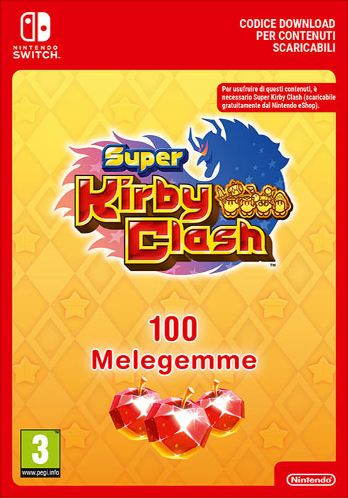 100 Melegemme DLC SWI