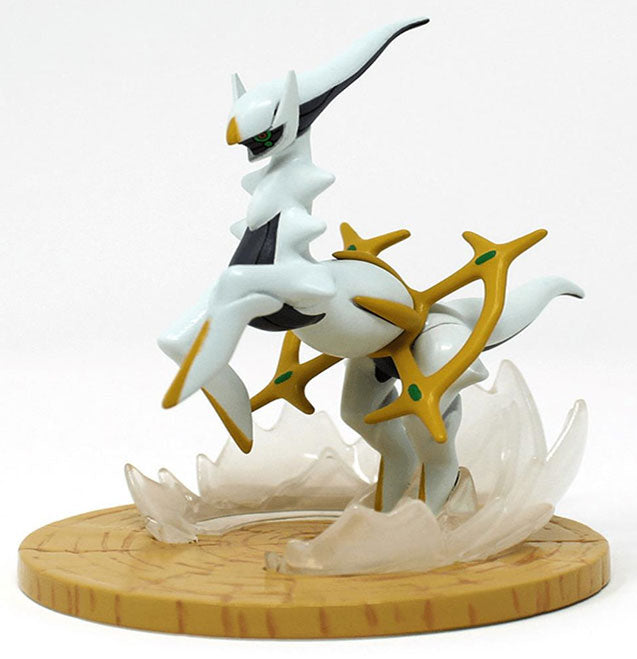 Figure Pokemon Scarlatto e Violetto Arceus