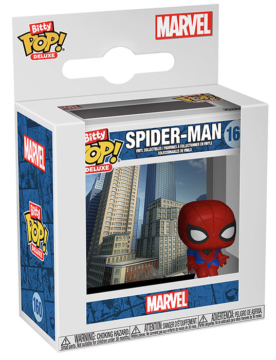 FUNKO BITTY POP Deluxe Spider-Man 160