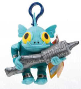 Peluche a Clip Skylanders Gill Grunt 15cm