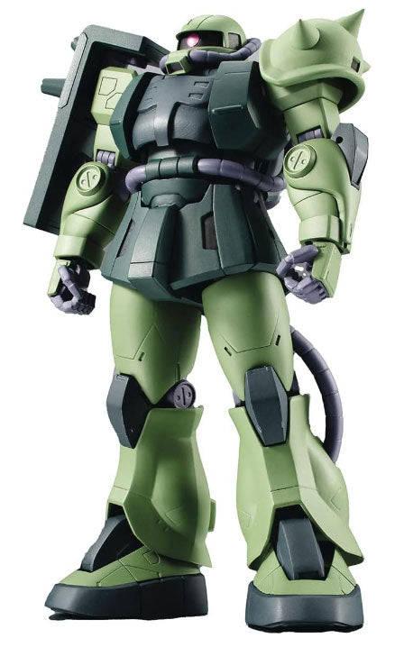 The Robot Spirits Gundam MS-06JC Zaku II Type JC Ver. Anime