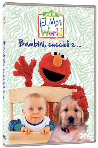 Il Mondo di Elmo Vol. 1