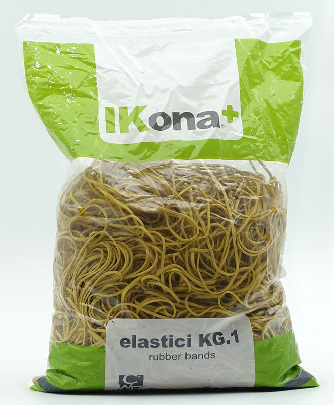 Elastici 75mm Busta 1Kg