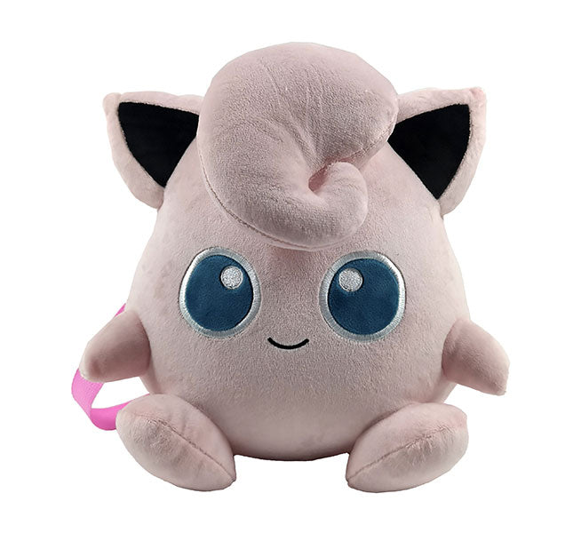 Peluche Zaino Pokemon Jigglypuff 25cm