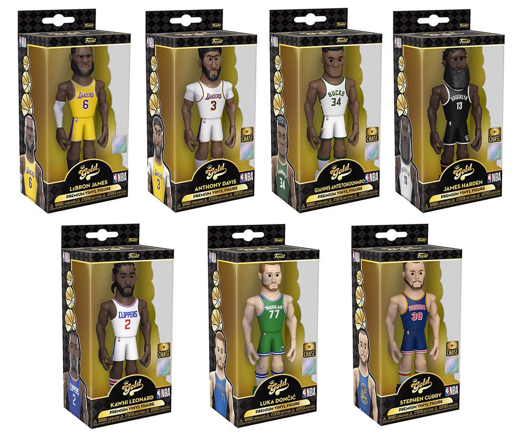 FUNKO GOLD NBA Assortimento