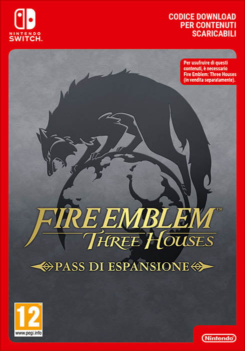 Fire Emblem Three Houses Expans.Pass SWI