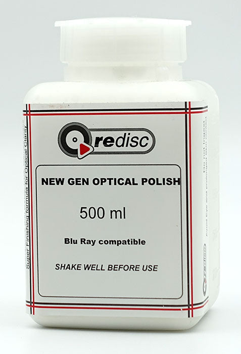 REDISC New Optical Polish Blu-Ray