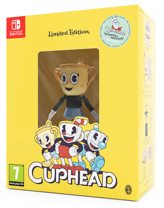 Cuphead Limited Edition