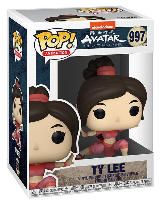 FUNKO POP Avatar Ty Lee 997