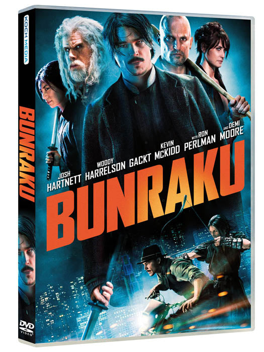 Bunraku