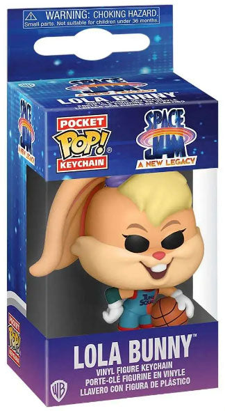 FUNKO KEY Space Jam a New Legacy Lola Bunny