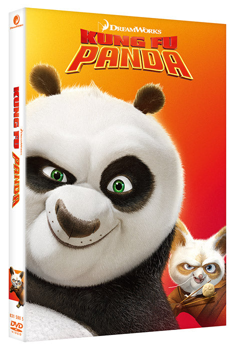 Kung Fu Panda 1