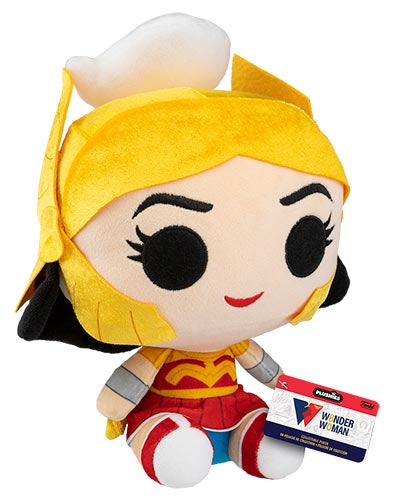 FUNKO PLUSH Wonder Woman 80th Wonder Woman Challenge 18cm