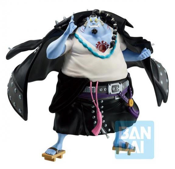 One Piece Ichibansho Jinbe