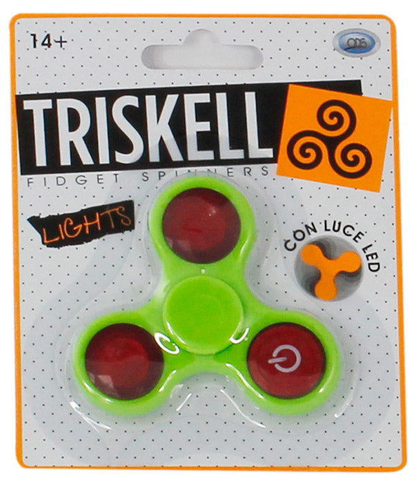 Spinner Triskell Lights Ass