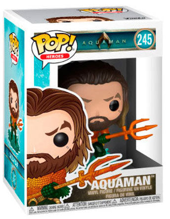 FUNKO POP Aquaman