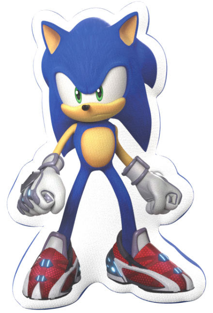 Cuscino Sonic 3D Shape