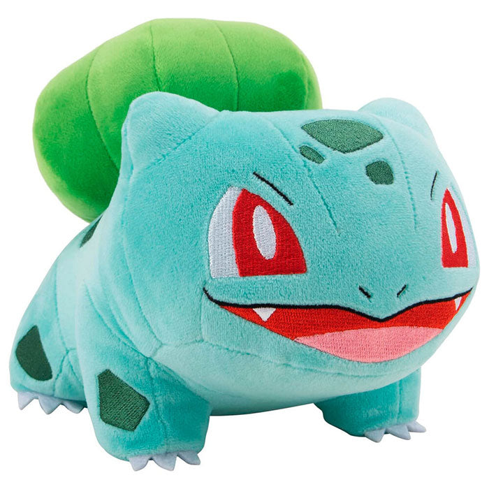 Peluche Pokemon Bulbasaur Happy 20cm