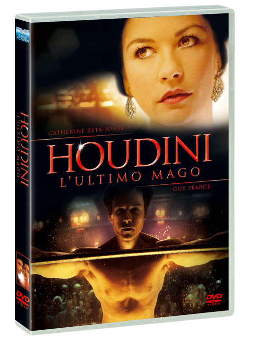 Houdini L'Ultimo Mago