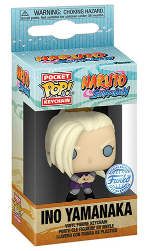 FUNKO KEY Naruto Shippuden Ino Yamanaka