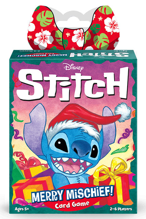 FUNKO GAME Disney Stitch Merry Mischief