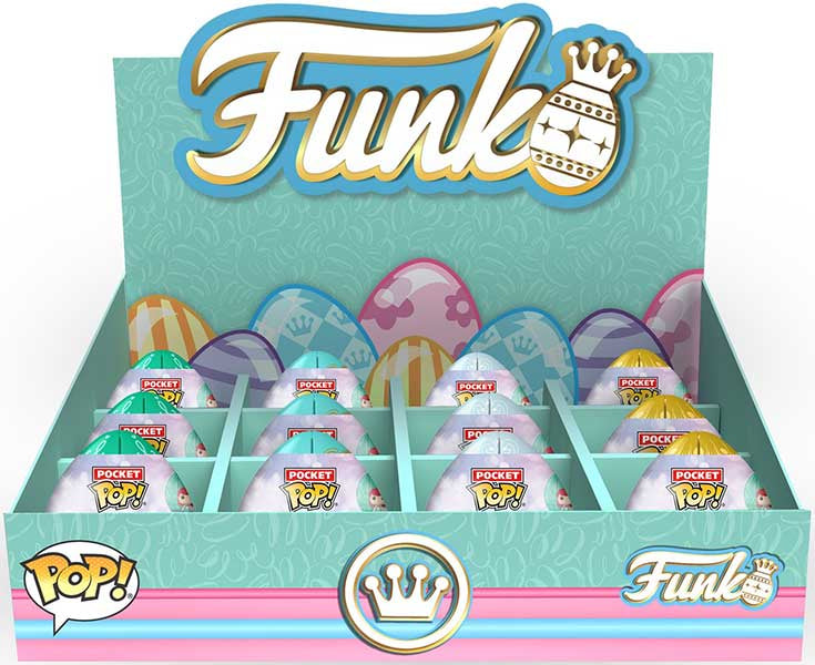 FUNKO MINI EGG ASSORTIMENTO Disney Princess