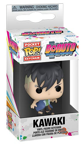 FUNKO KEY Boruto Kawaki