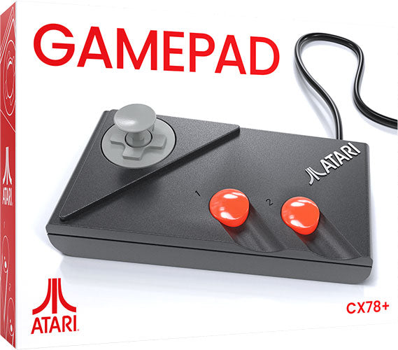 Atari Gamepad CX78+