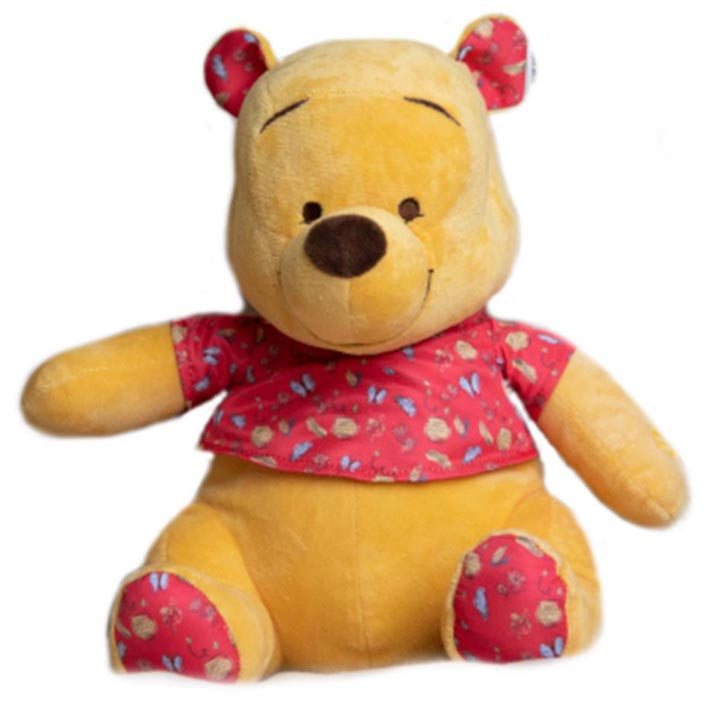 Peluche Disney 100th Winnie The Pooh 30cm