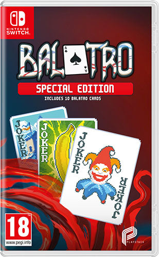 Balatro Special Edition